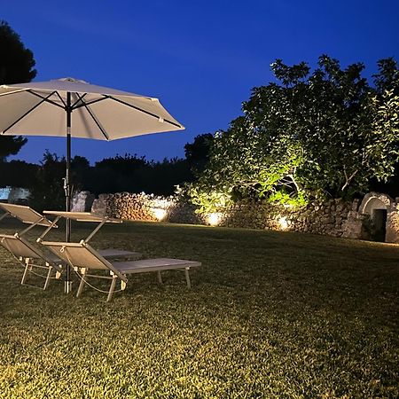 Masseria Gianecchia Cisternino Luaran gambar