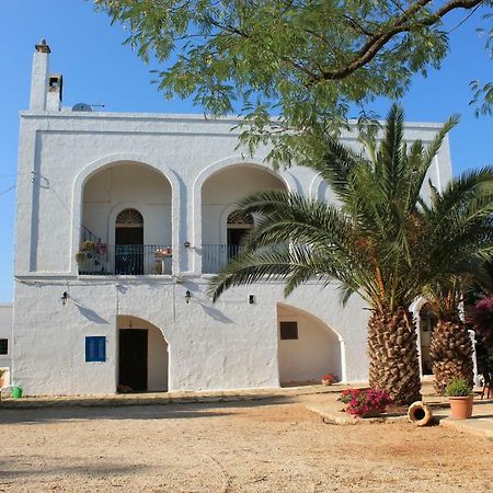 Masseria Gianecchia Cisternino Luaran gambar