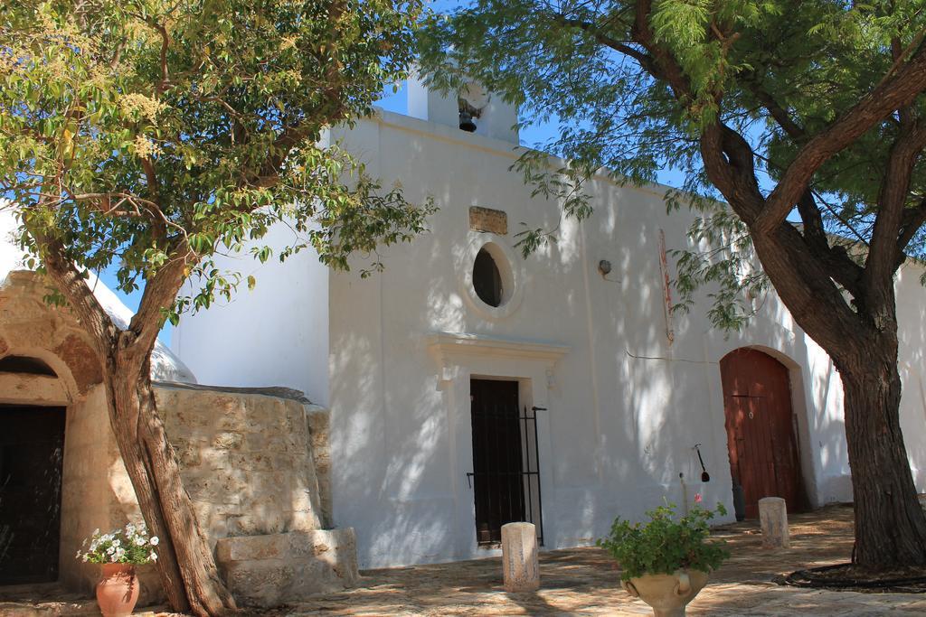 Masseria Gianecchia Cisternino Luaran gambar