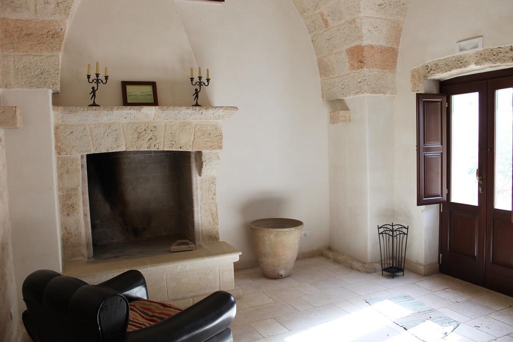 Masseria Gianecchia Cisternino Luaran gambar