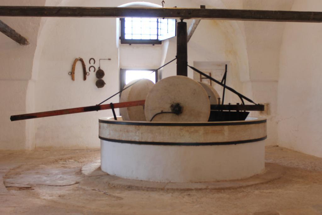 Masseria Gianecchia Cisternino Luaran gambar