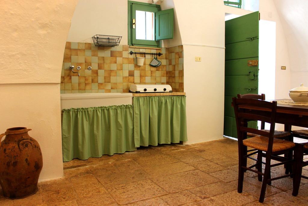 Masseria Gianecchia Cisternino Luaran gambar