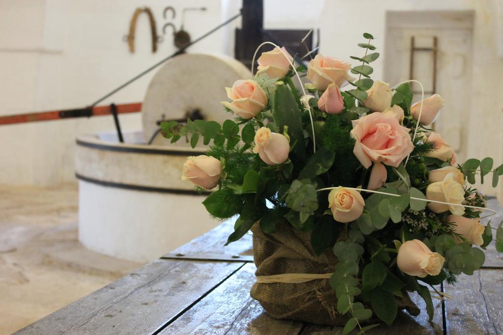 Masseria Gianecchia Cisternino Luaran gambar
