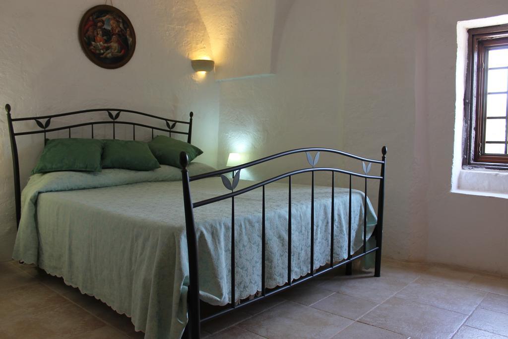 Masseria Gianecchia Cisternino Luaran gambar