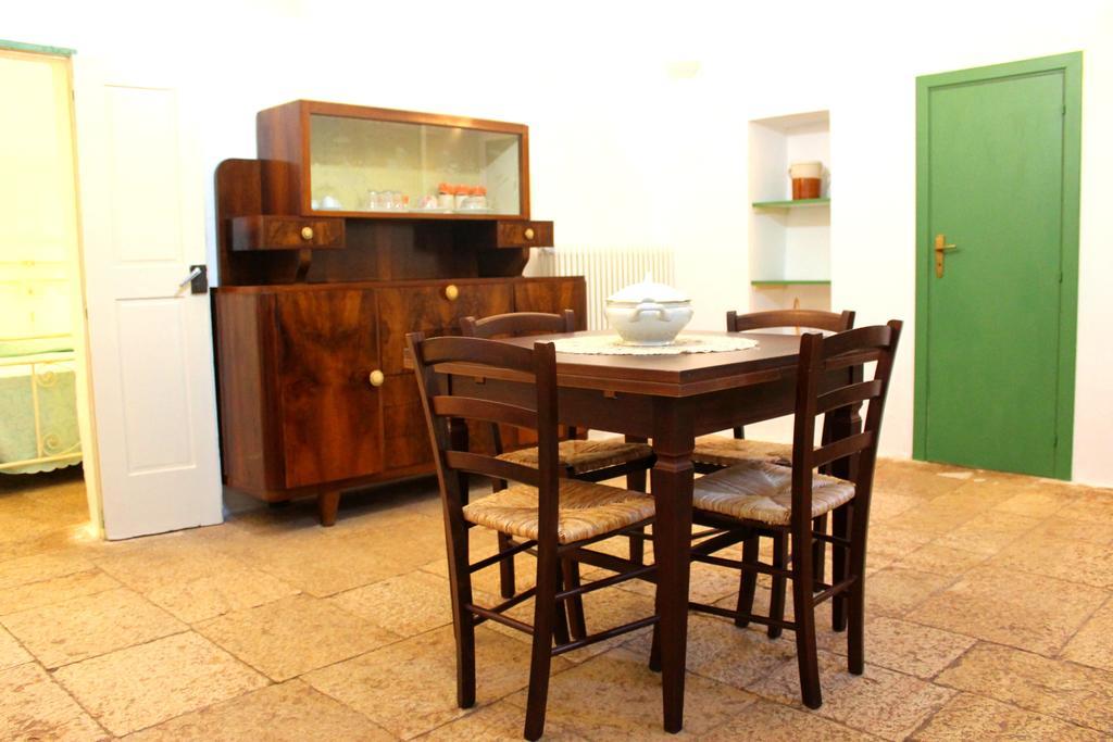 Masseria Gianecchia Cisternino Luaran gambar