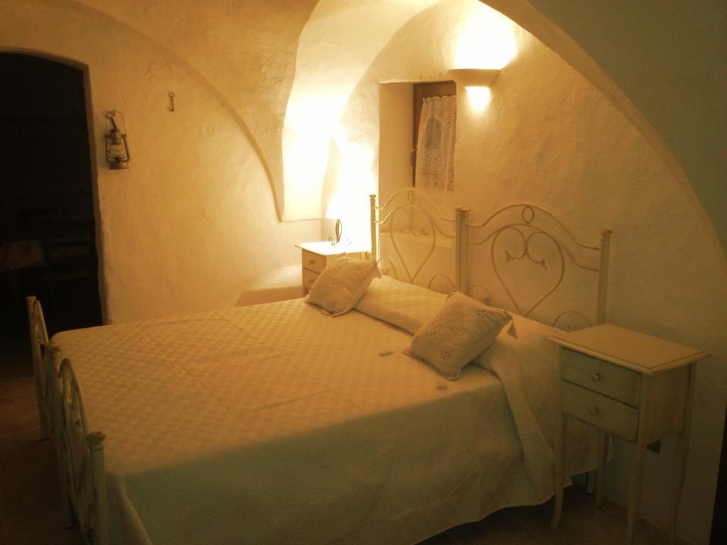 Masseria Gianecchia Cisternino Luaran gambar