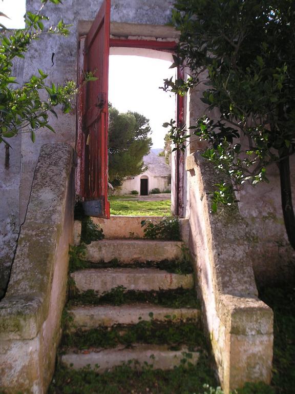 Masseria Gianecchia Cisternino Luaran gambar