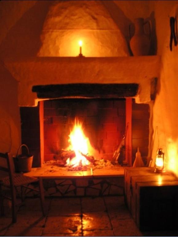Masseria Gianecchia Cisternino Luaran gambar