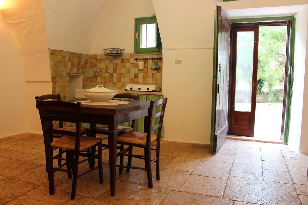 Masseria Gianecchia Cisternino Luaran gambar