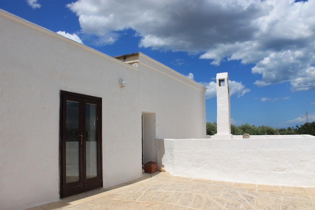 Masseria Gianecchia Cisternino Luaran gambar