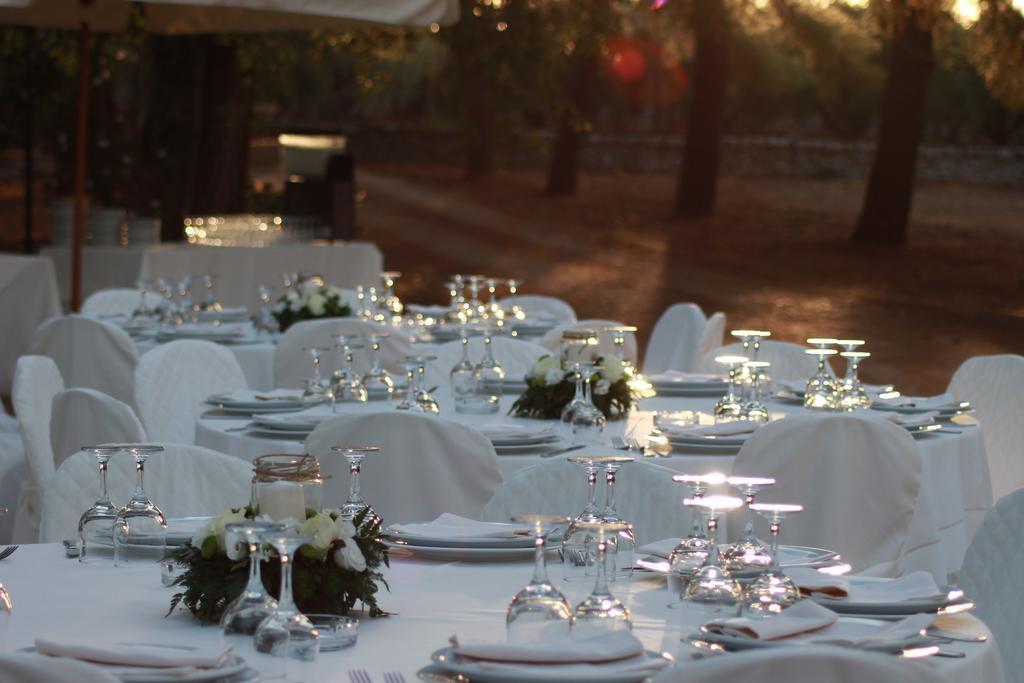 Masseria Gianecchia Cisternino Luaran gambar